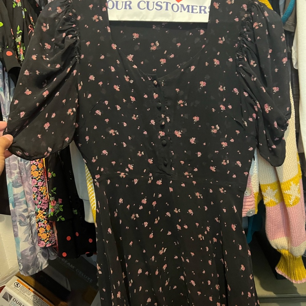 Cora Mini Dress - Picture 7 of 14